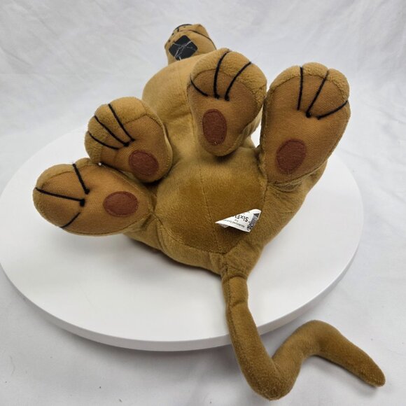 Scooby Doo Plush Stuffed Animal 16" Six Flags - Picture 7 of 8